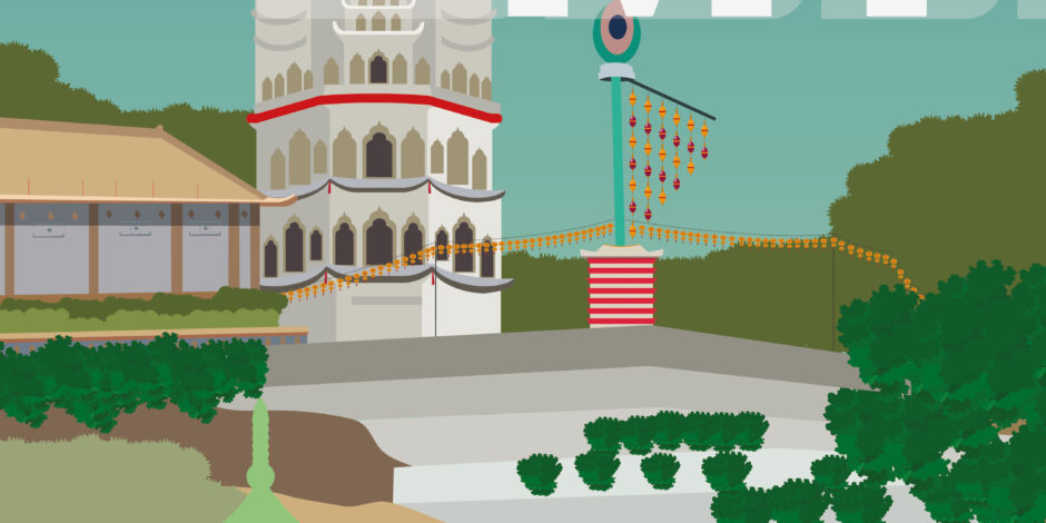 EdgeConnex data center destination in Malaysia