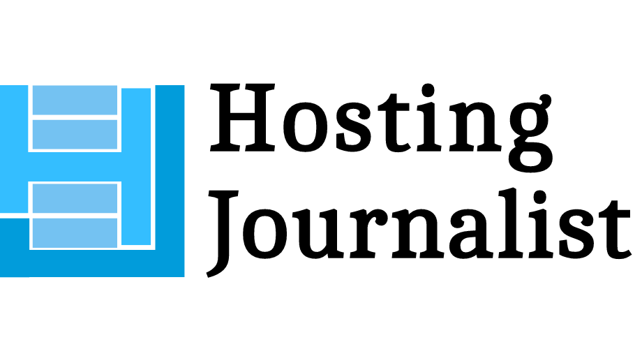 Hosting Journalist logo