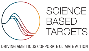 Science Based Targets Initiative logo