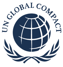 UN Global Compact logo