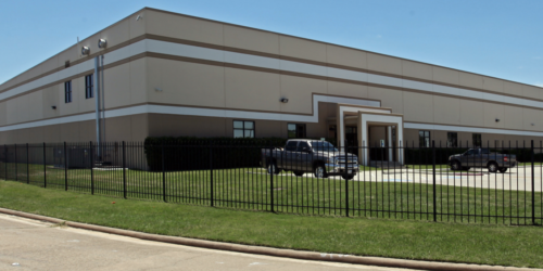 EdgeConneX Data Center in Houston, TX