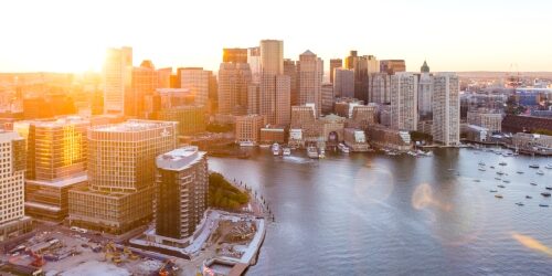 Boston Skyline